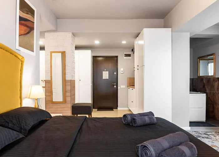 Romantic Jacuzzi Daire *