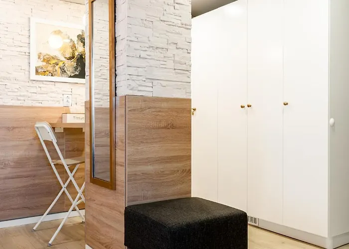 Apartmán Romantic Jacuzzi