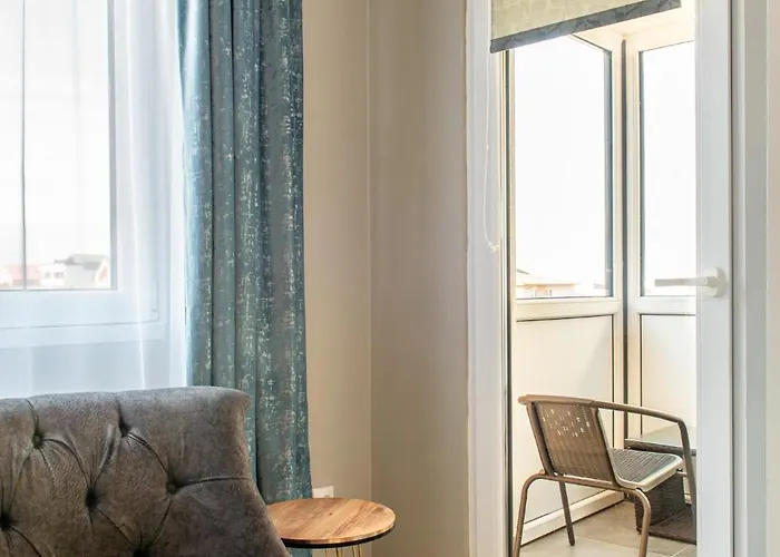 Apartmán Romantic Jacuzzi