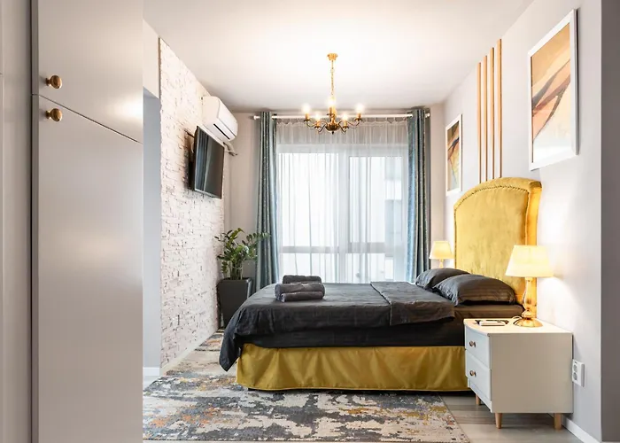 Romantic Jacuzzi Apartmán *