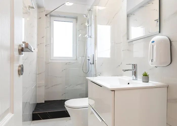 Romantic Jacuzzi Daire